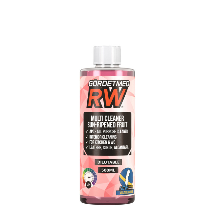 Multirengöring RW Solmogen Frukt 500 ml GörDetMedRW